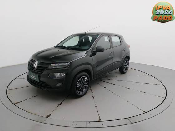 RENAULT KWID 1.0 12V SCE FLEX ZEN MANUAL RENAULT KWID 1.0 12V SCE FLEX ZEN MANUAL